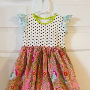 Fleur L’enfant Dress